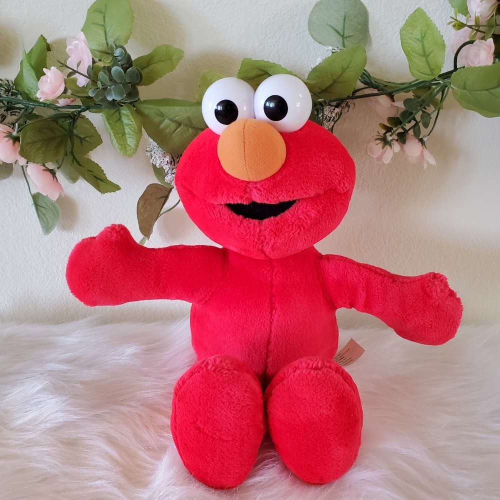 Fisher-Price Speaking Elmo from Sesame Street